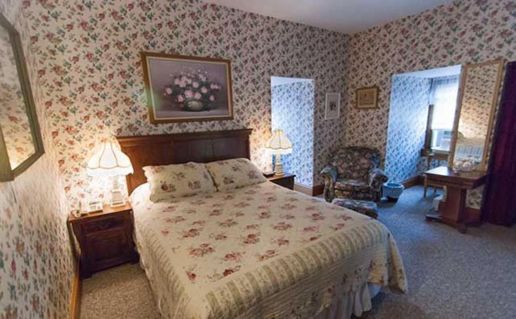 Carriage House Inn Fredericton Ruang foto